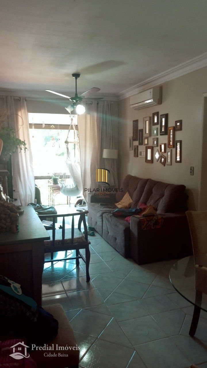 Apartamento para Venda - 83.6m², 3 dormitórios, 1 vaga - Camaquã