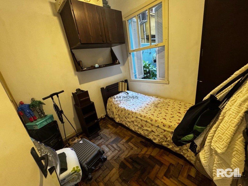 Apartamento de 03 dormitórios à venda na Cidade Baixa - Porto Alegre - Cód. RP389846