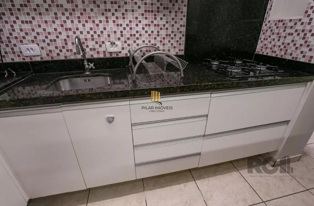 Apartamento 1 dormitórios à venda Farroupilha Porto Alegre/RS