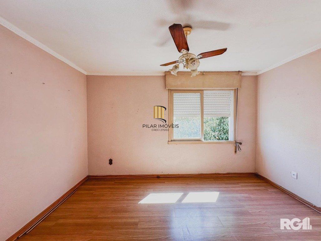 Apartamento de 1 Dormitório, desocupado - Cód. 390804-RP