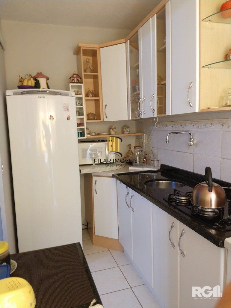 APARTAMENTO DE 1 DORMITÓRIO NO COND PARQUE SANTA LUZIA BAIRRO SANTO ANTONIO