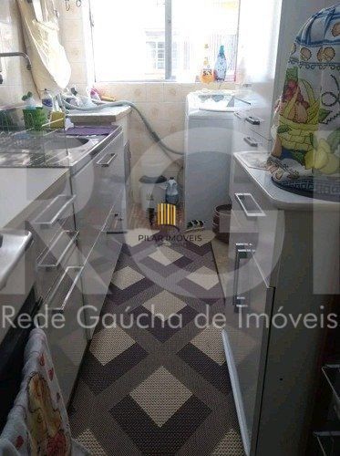 Apartamento para Venda - 53.67m², 2 dormitórios, Azenha