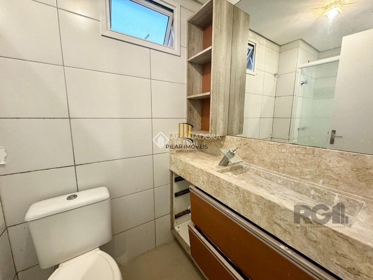 À venda Apartamento, de  dois dormitórios, em Canoas,  Bairro Guajuvíras.