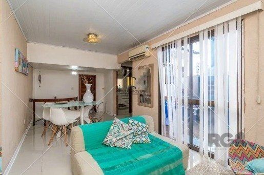 Cobertura 3 quartos na Cidade Baixa, Porto Alegre