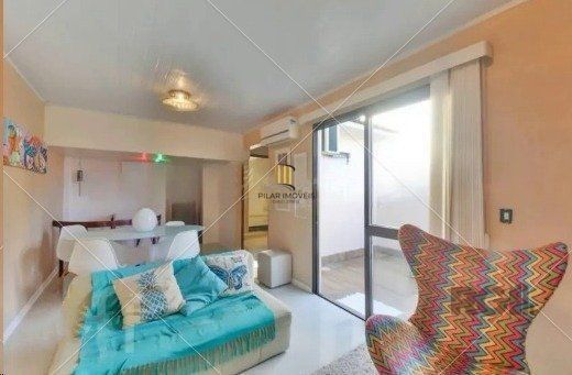 Cobertura 3 quartos na Cidade Baixa, Porto Alegre