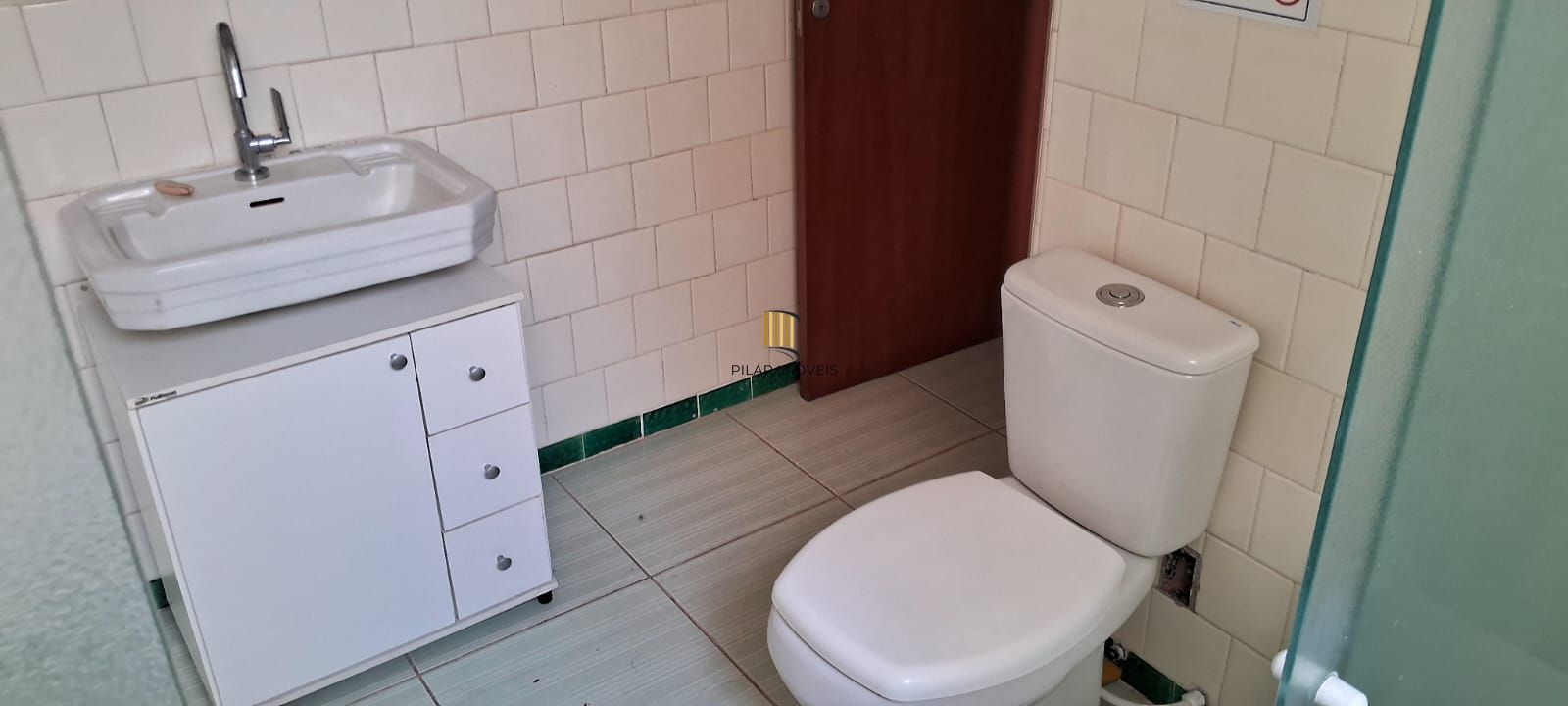 Casa Comercial Reformada no Bairro Rio Branco