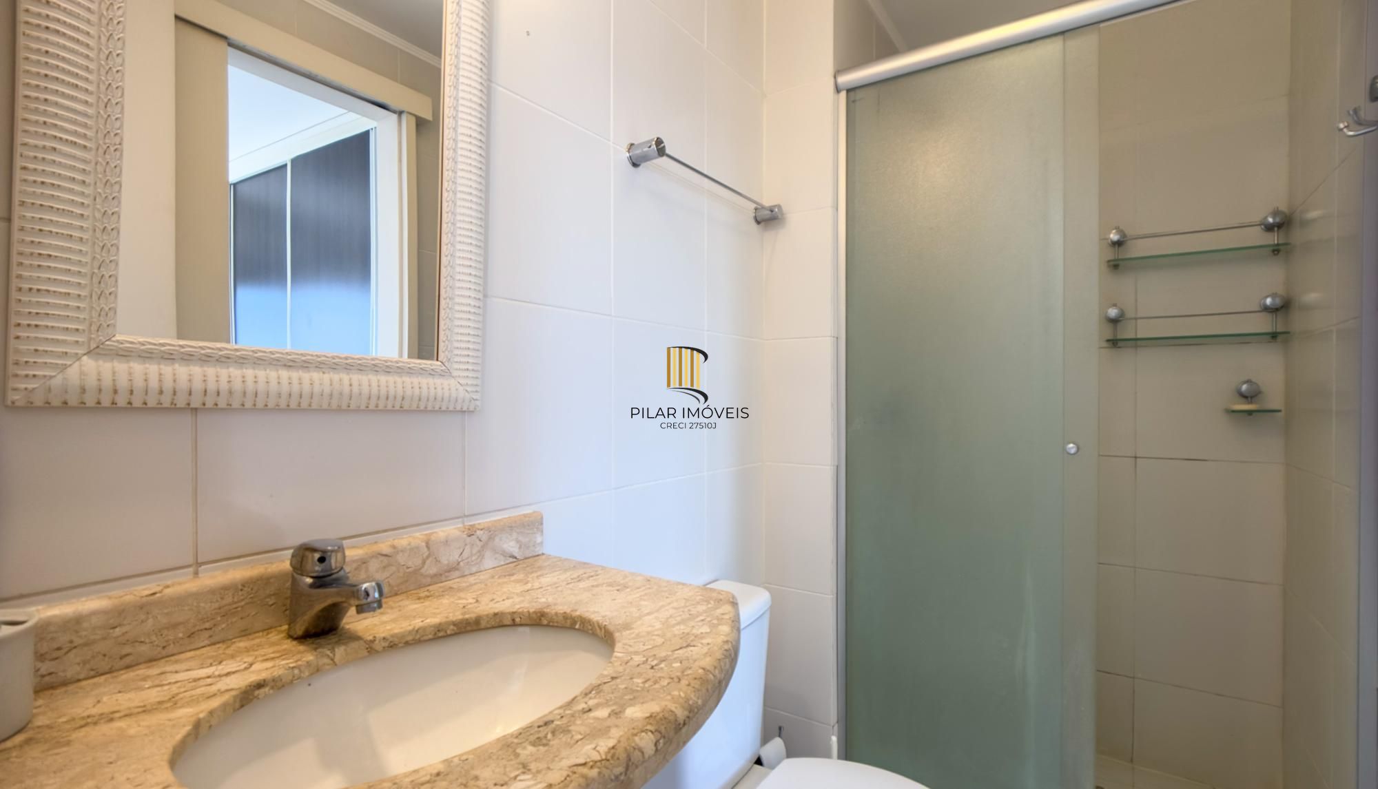 Apartamento 1 Dormitório com Vaga e Infraestrutura Completa no Rio Branco em Porto Alegre.