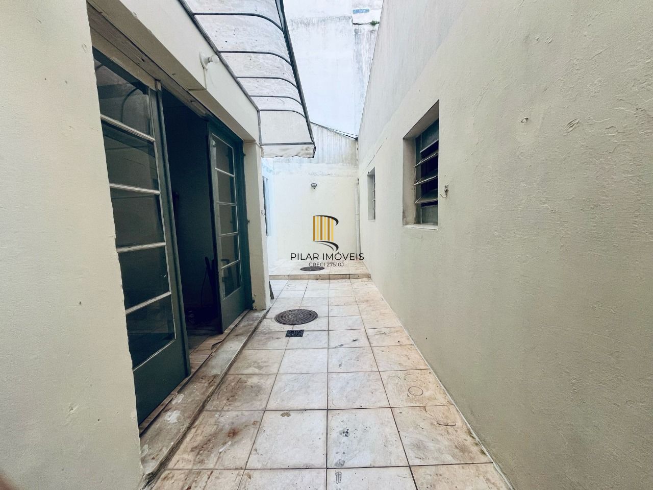 Apartamento à venda no Centro Histórico, Porto Alegre.