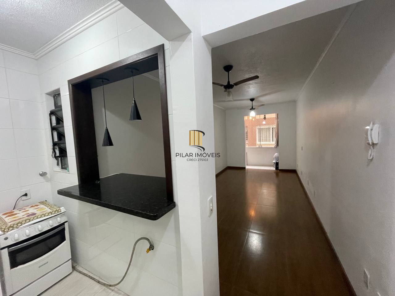 Apartamento Jk Bairro Cidade Baixa.