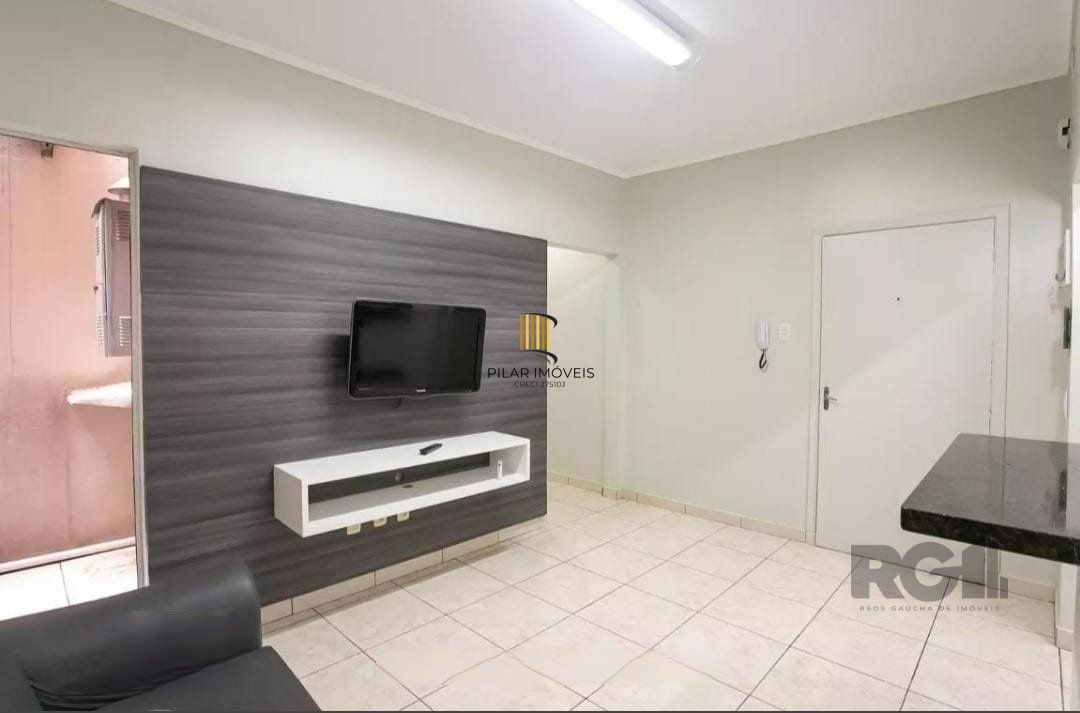 Apartamento 1 dormitórios à venda Farroupilha Porto Alegre/RS