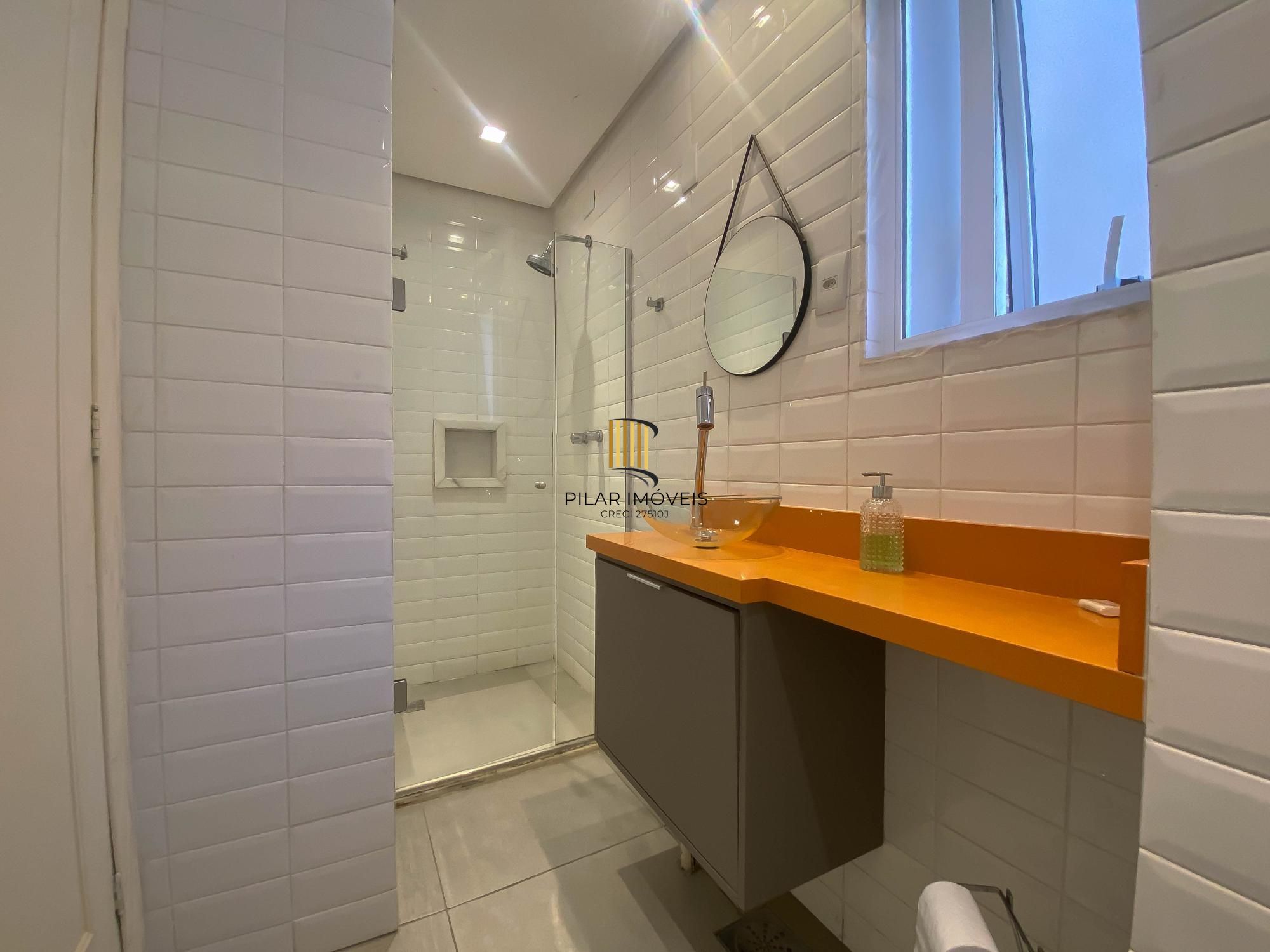 Apartamento mobiliado e moderno no Lido Studios – Próximo à UFRGS e Santa Casa
