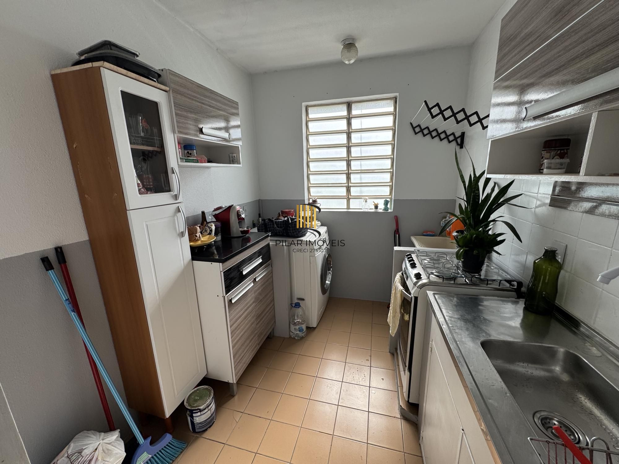 Apartamento de 1 quarto com estacionamento Rotativo.