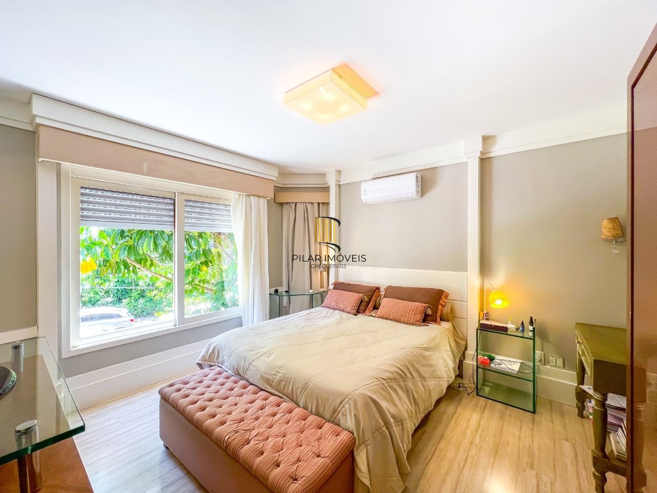 APARTAMENTO DE 143M², 3 DORMITÓRIOS, 1 SUÍTE, 2 VAGAS - BELA VISTA