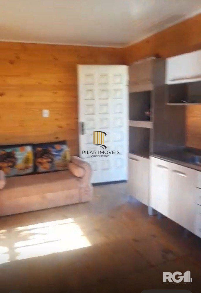 Casa 1 dormitório no bairro Pinhal Sul