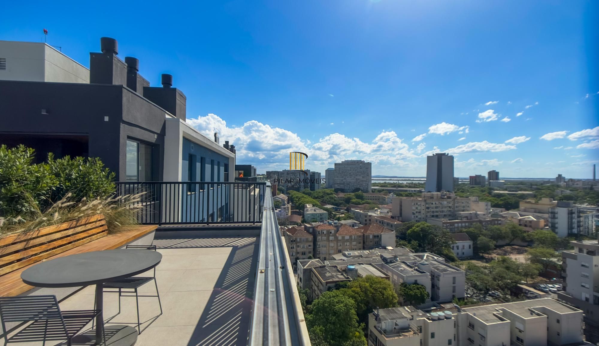 Apartamento NOVO na Cidade Baixa, Porto Alegre - Cód. RP390549