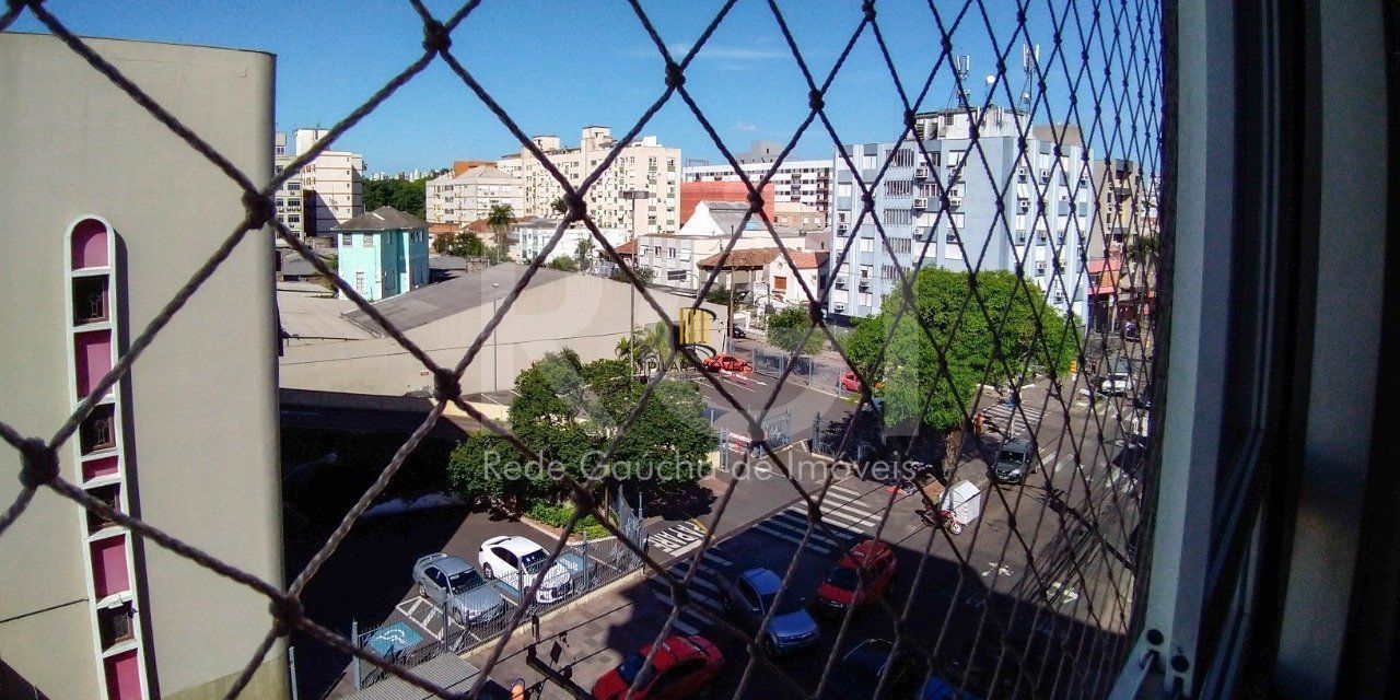 Apartamento 3 quartos no bairro Cidade Baixa, em Porto Alegre