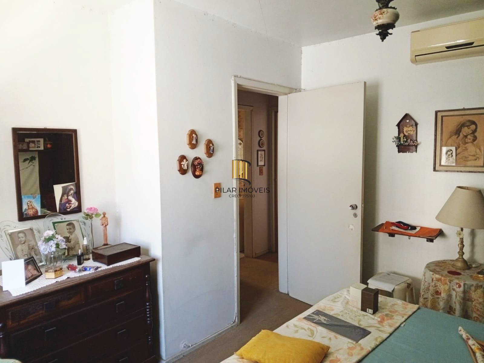 Apartamento à venda na Veador Porto – conforto, praticidade e espaço em cada detalhe!