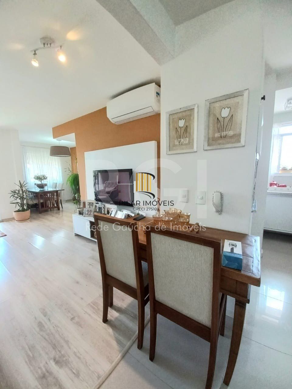 Apartamento 3 dormitórios à venda Morro Santana Porto Alegre/RS