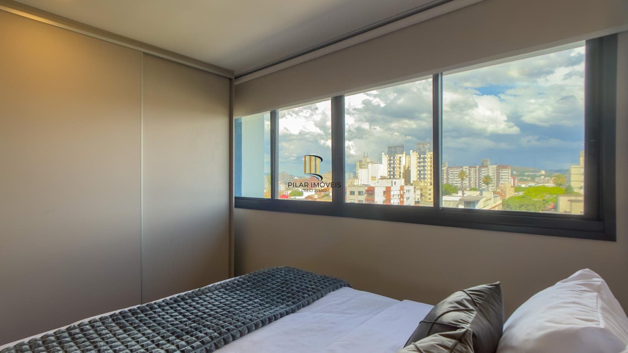 Apartamento LOFT NOVO na Cidade Baixa, Porto Alegre - Pilar Imóveis