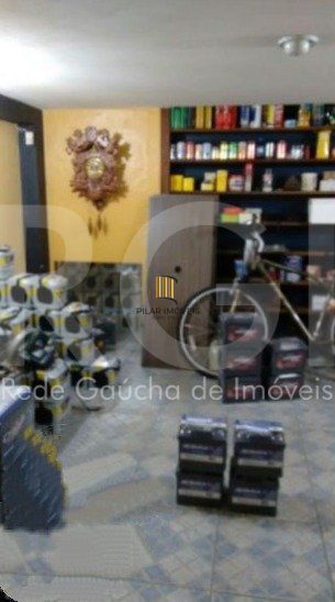 Casa Comercial para Venda - 220m², 3 dormitórios, 2 vagas - Cidade Baixa