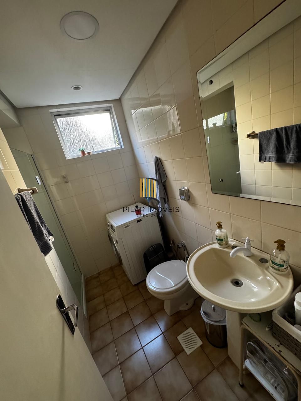 Apartamento à venda no Centro Histórico de Porto Alegre – 1 quarto, com elevador.