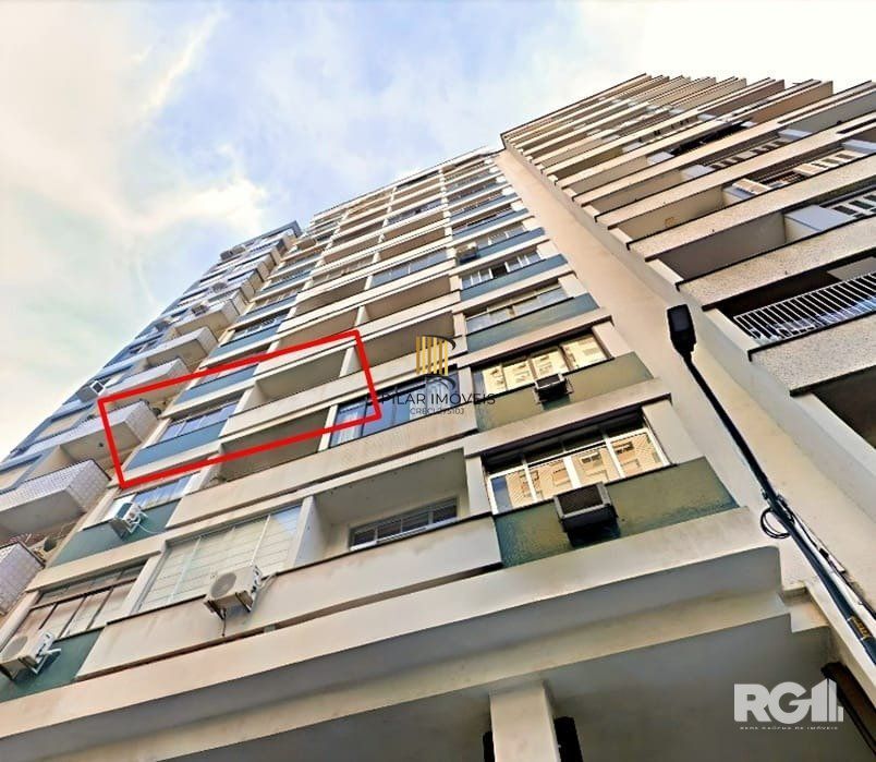 apartamento 03 dormitorios Centro .