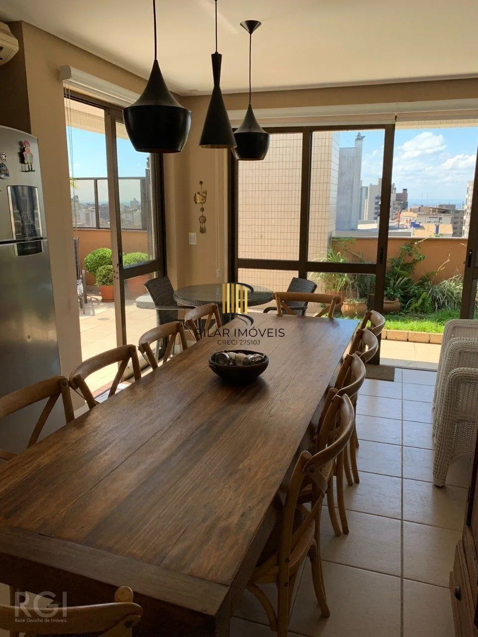 Cobertura para Venda - 310m², 3 dormitórios, sendo 1 suites, 4 vagas - Rio Branc