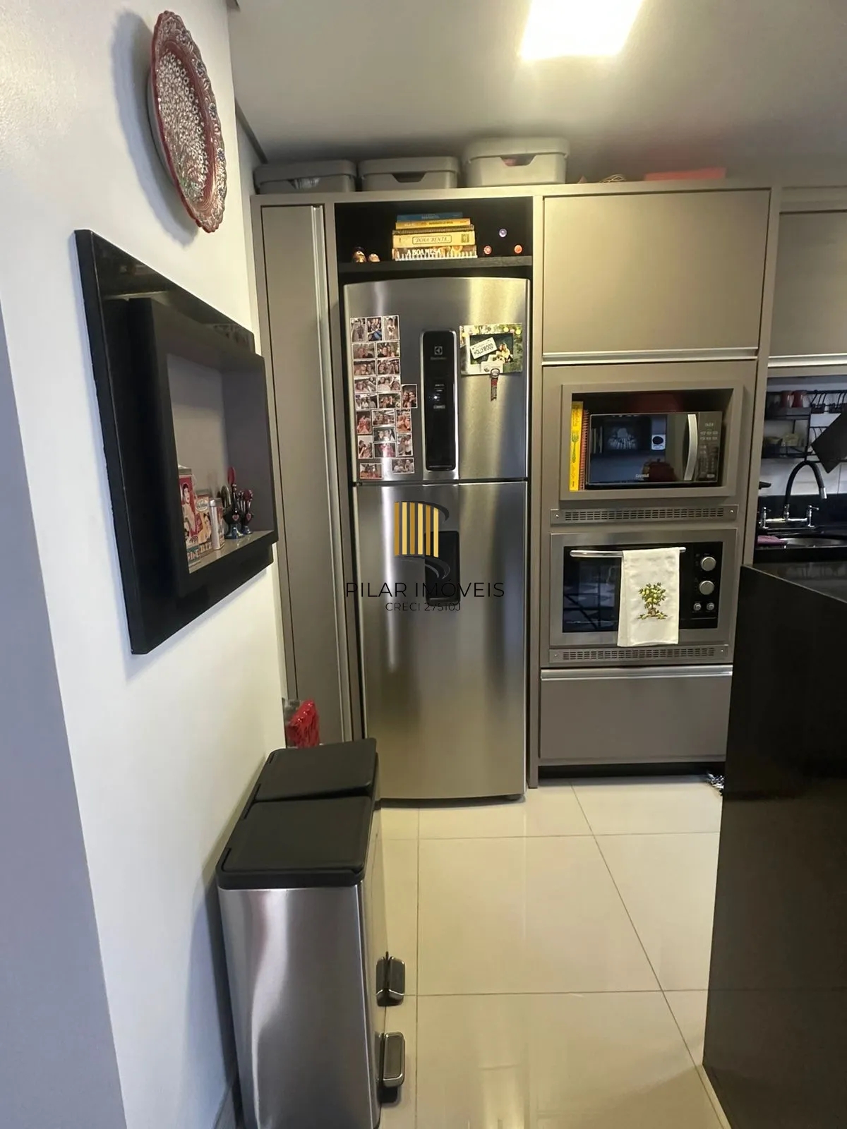 Apartamento Residencial Mobiliado à Venda