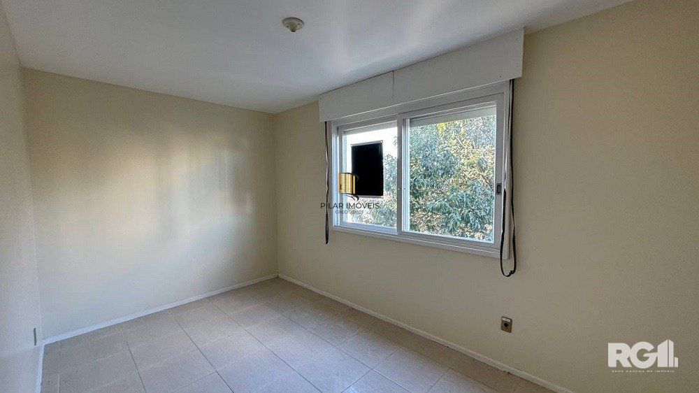 Apartamento 3 dormitórios de frente - 1 vaga garagem - ed. com elevador.