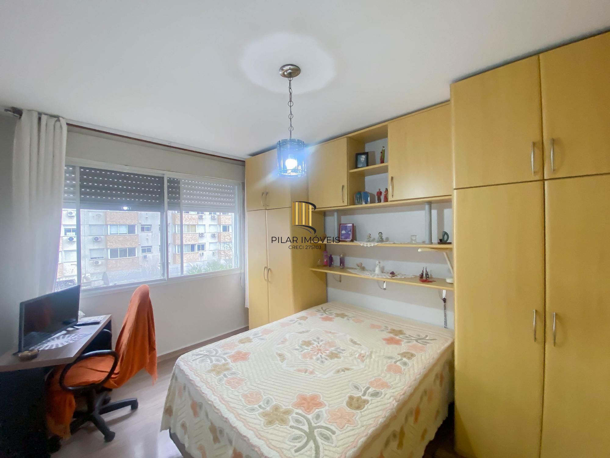 Apartamento 2 Dormitórios à Venda na Cidade Baixa – 75m², Pronto para Morar