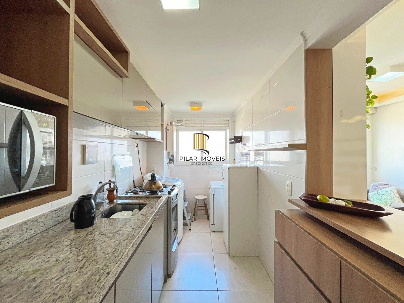 Apartamento à venda no bairro Santana | 78 m², 3 dormitórios, 2 vagas