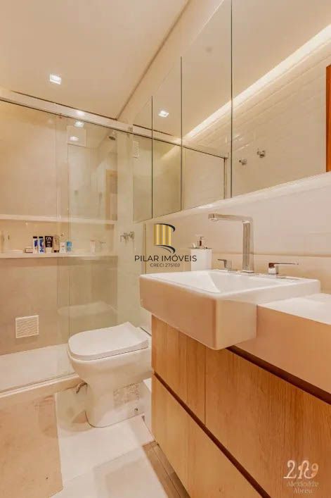 COBERTURA DE 46M², 1 DORMITÓRIO, 1 VAGA - BAIRRO MONT SERRAT
