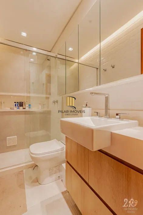 COBERTURA DE 46M², 1 DORMITÓRIO, 1 VAGA - BAIRRO MONT SERRAT