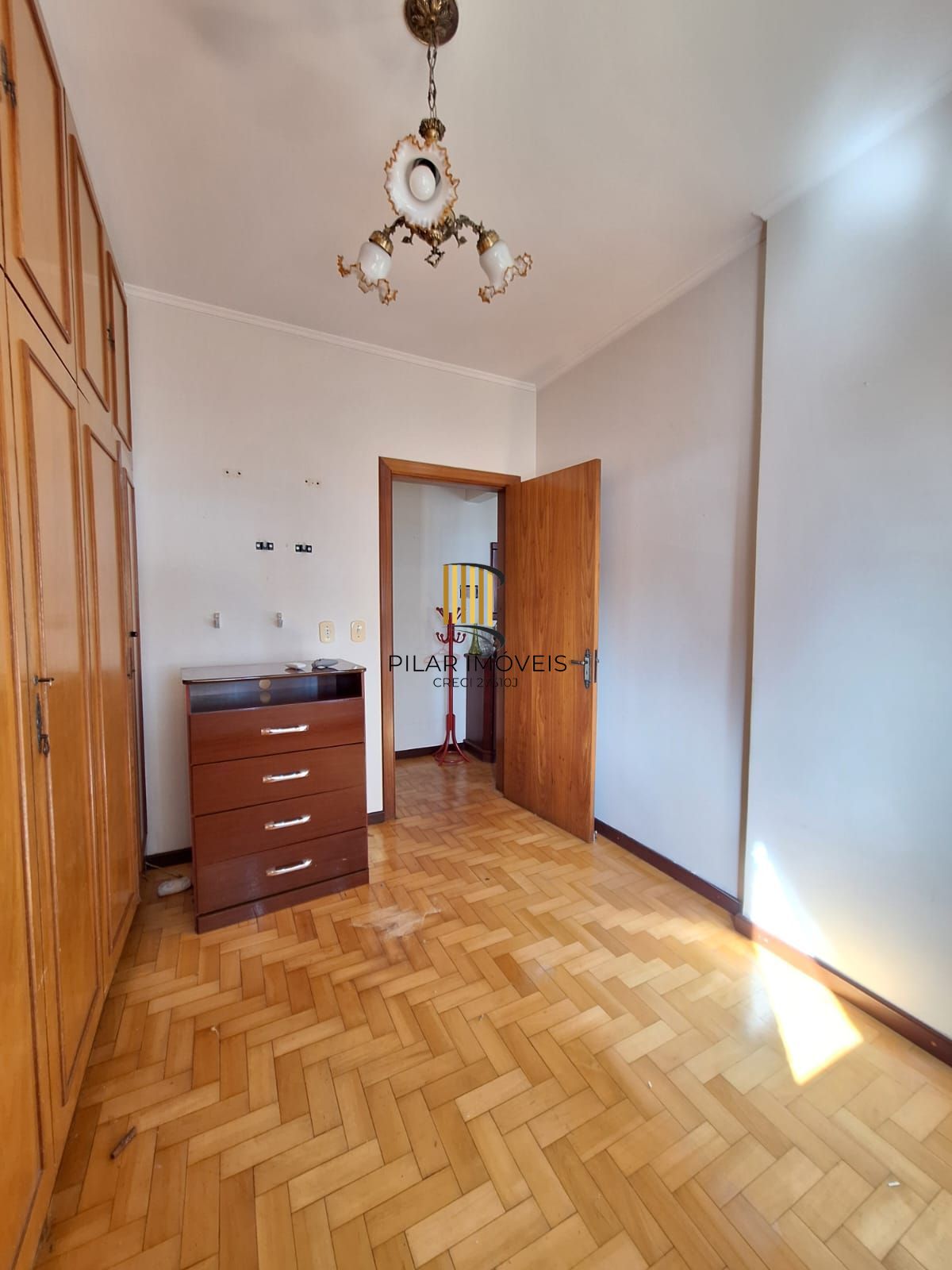 Apartamento à venda no Centro Histórico de Porto Alegre – 2 dormitórios e elevador