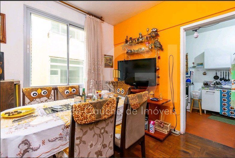 Apartamento para Venda - 97m², 3 dormitórios, Centro Histórico