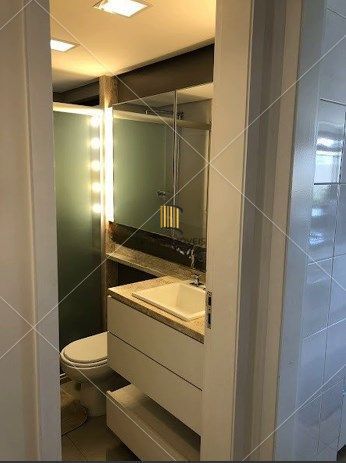 Apartamento à venda 2 quartos,  2 sacadas,  churrasqueira   1 vaga na cidade Bai