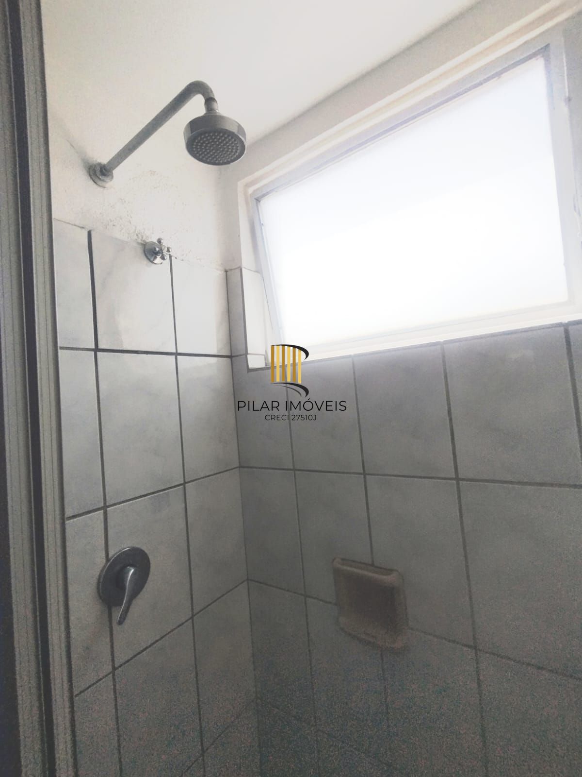 Apartamento 1 Dormitório na João Pessoa – Amplo, Ensolarado e com Área de Serviço Separada