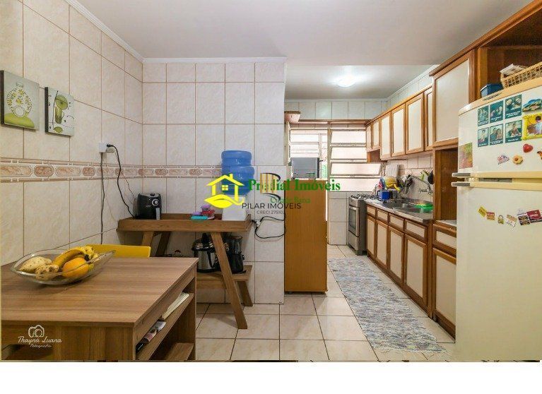 Apartamento para Venda - 81m², 2 dormitórios, 1 vaga - Menino Deus
