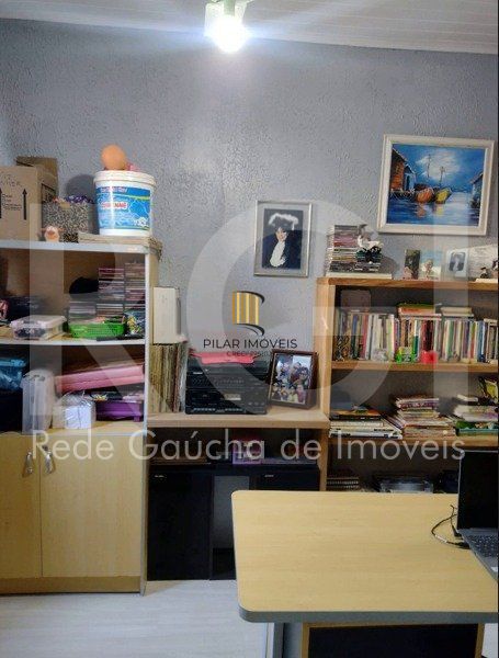 Casa à venda com 3 quartos e garagem 2 carros!