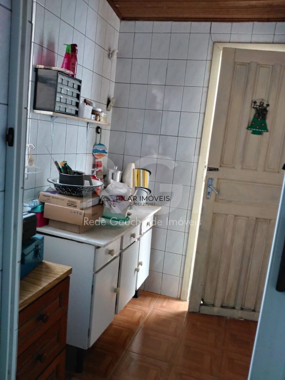 Casa para Venda - 130m², 2 dormitórios, 1 vaga - Cidade Baixa