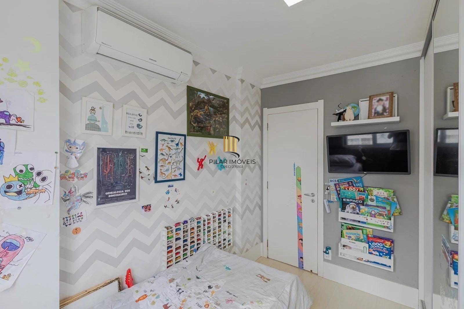 Apartamento 3 Dormitórios com Suíte e 2 Vagas na Rua Limoeiro | Infraestrutura Completa