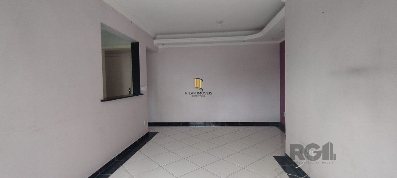 residencial porto canoas -Apartamento com sacada aberta,piscina ,vaga