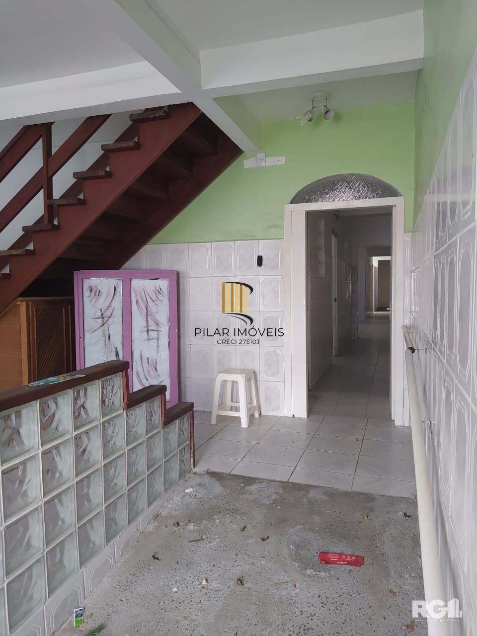CASA A VENDA NA CIDADE BAIXA PRÓXIMO A JOÃO ALFREDO - CÓD. RP379265