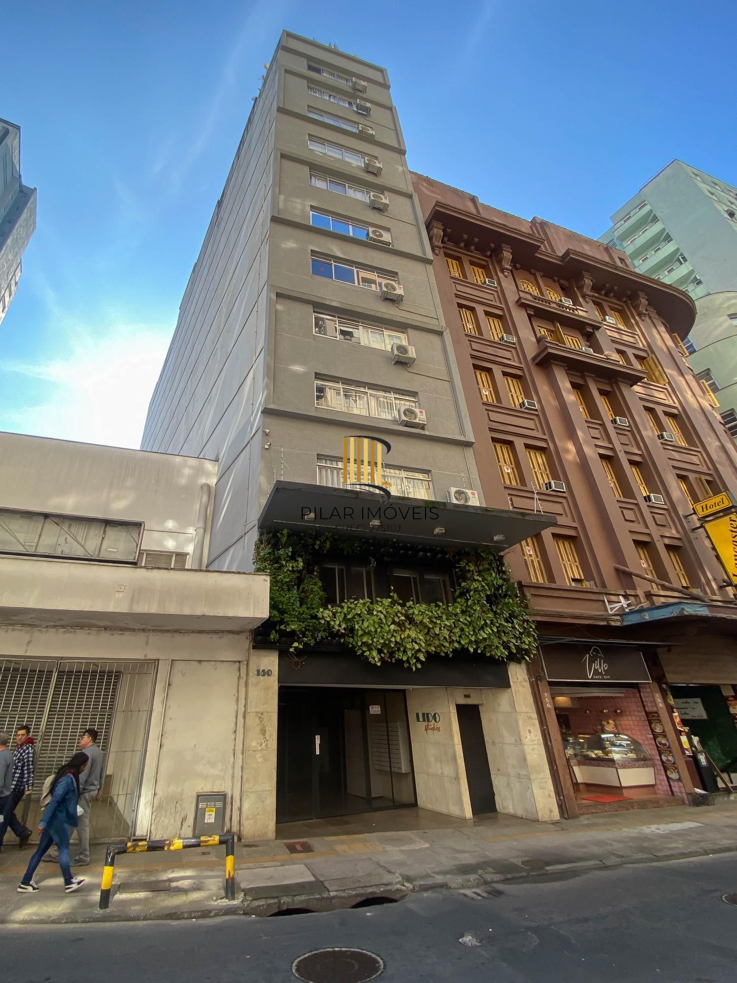 Apartamento mobiliado e moderno no Lido Studios – Próximo à UFRGS e Santa Casa