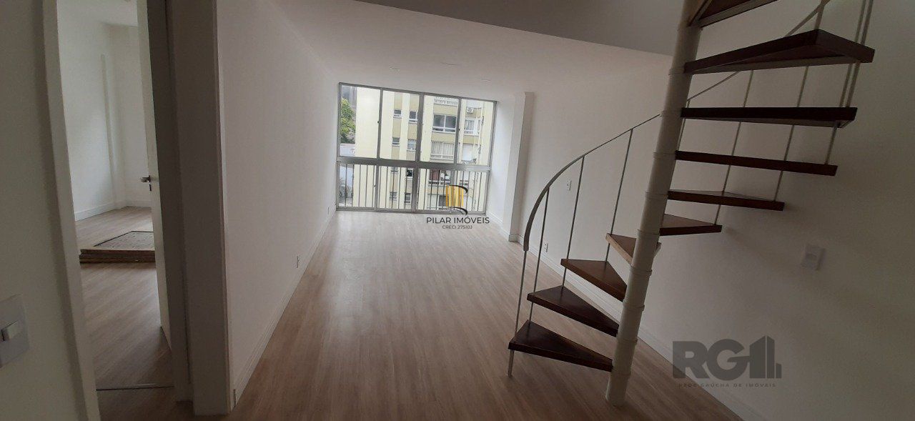 Cobertura   3 dormitórios, de frente , sacada integrada, com terraço , garagem c