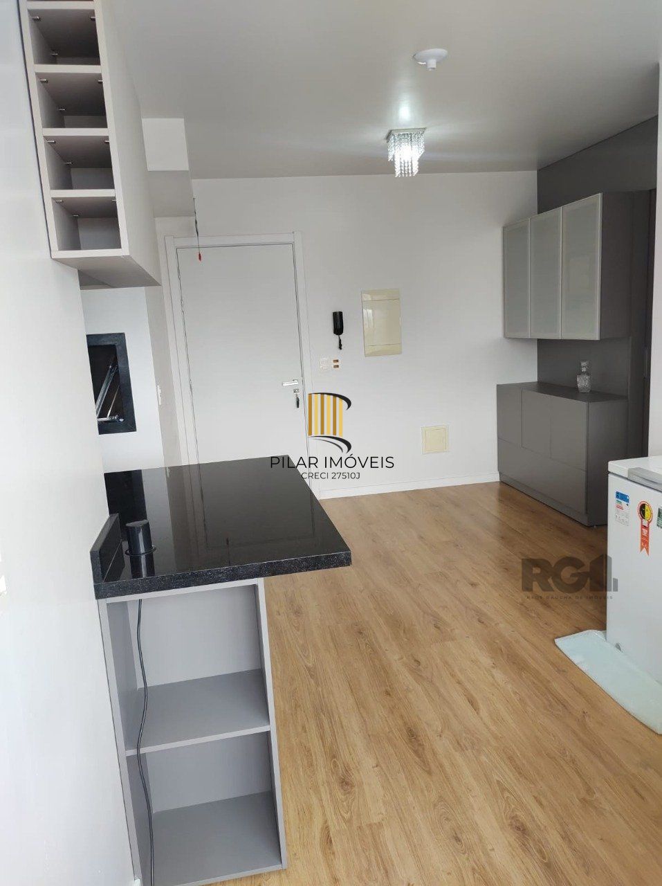 Apartamento 2 quartos com garagem  à venda na Cidade Baixa