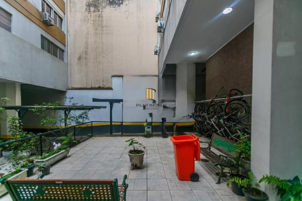 APARTAMENTO 1 DORMITORIO RUA DOS ANDRADAS