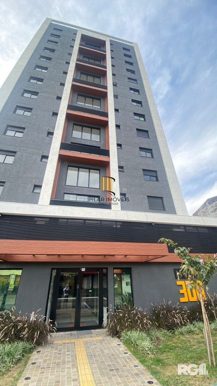Ótimo apartamento à venda localizado na Rua Professor Freitas e Castro, no bairro Azenha, Porto Alegre. - Pilar Imóveis