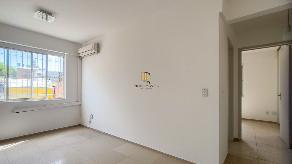 Apartamento 1 Quarto à Venda na Cidade Baixa, Porto Alegre – Desocupado e Pronto para Morar!