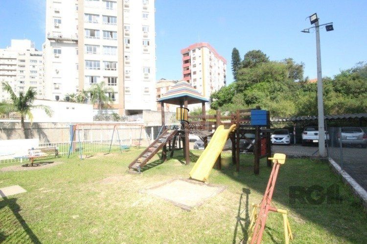 residencial porto canoas -Apartamento com sacada aberta,piscina ,vaga